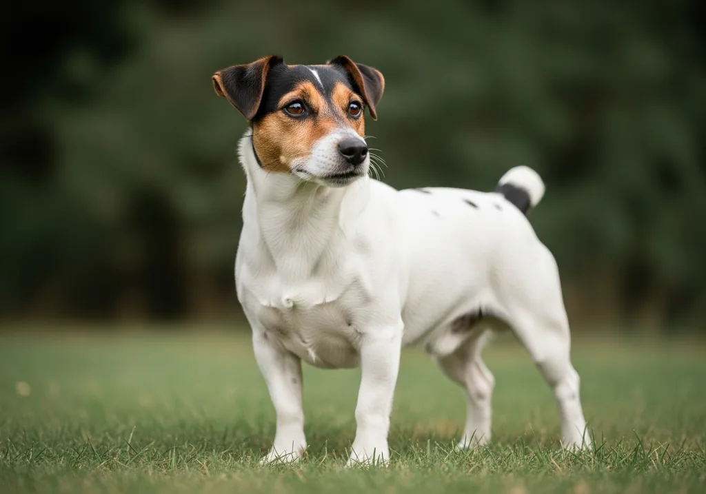 Jack Russell Terrier — photo de la race