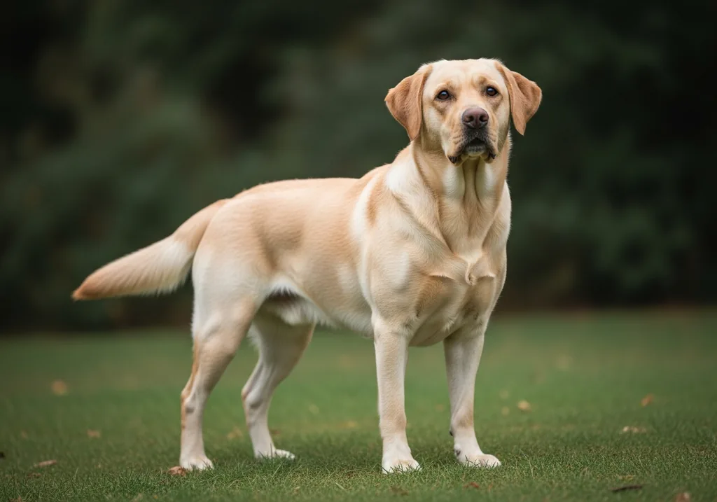 Labrador Retriever — photo de la race