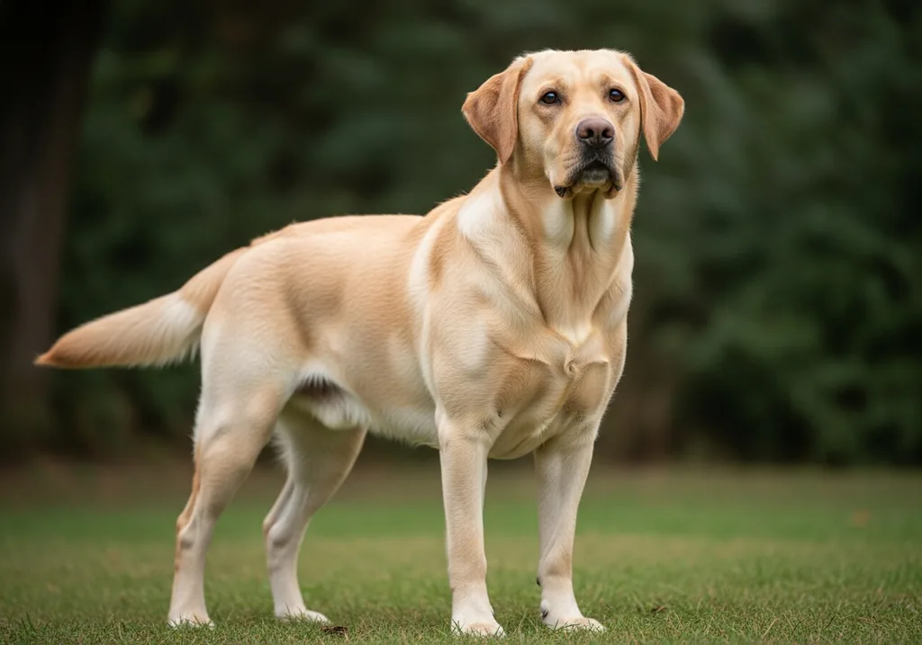 Labrador — photo de la race