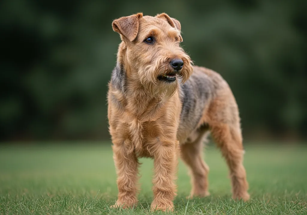 Lakeland Terrier — photo de la race