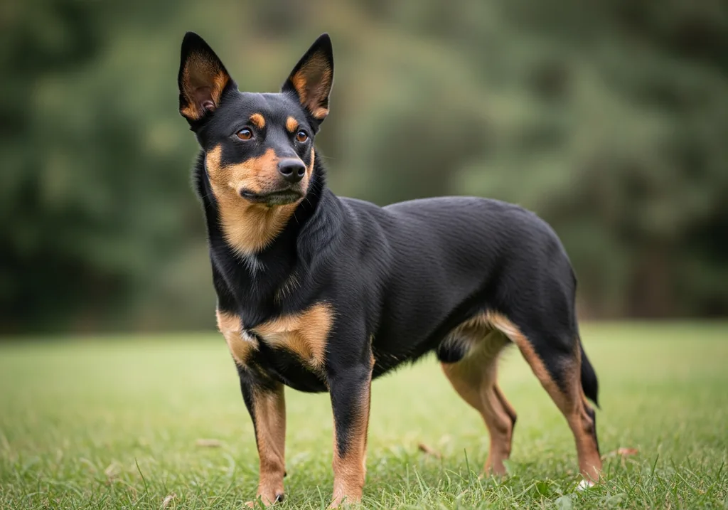 Lancashire Heeler — photo de la race