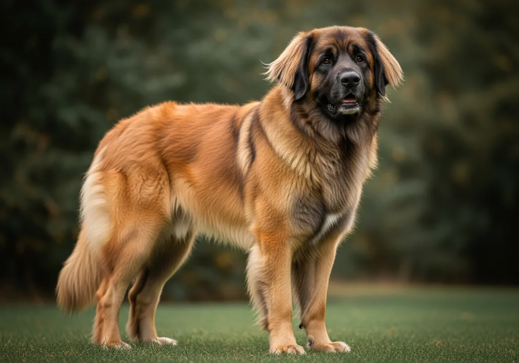 Leonberger — photo de la race
