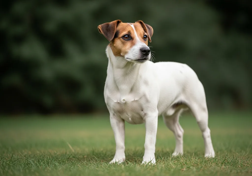 Parson Russell Terrier — photo de la race