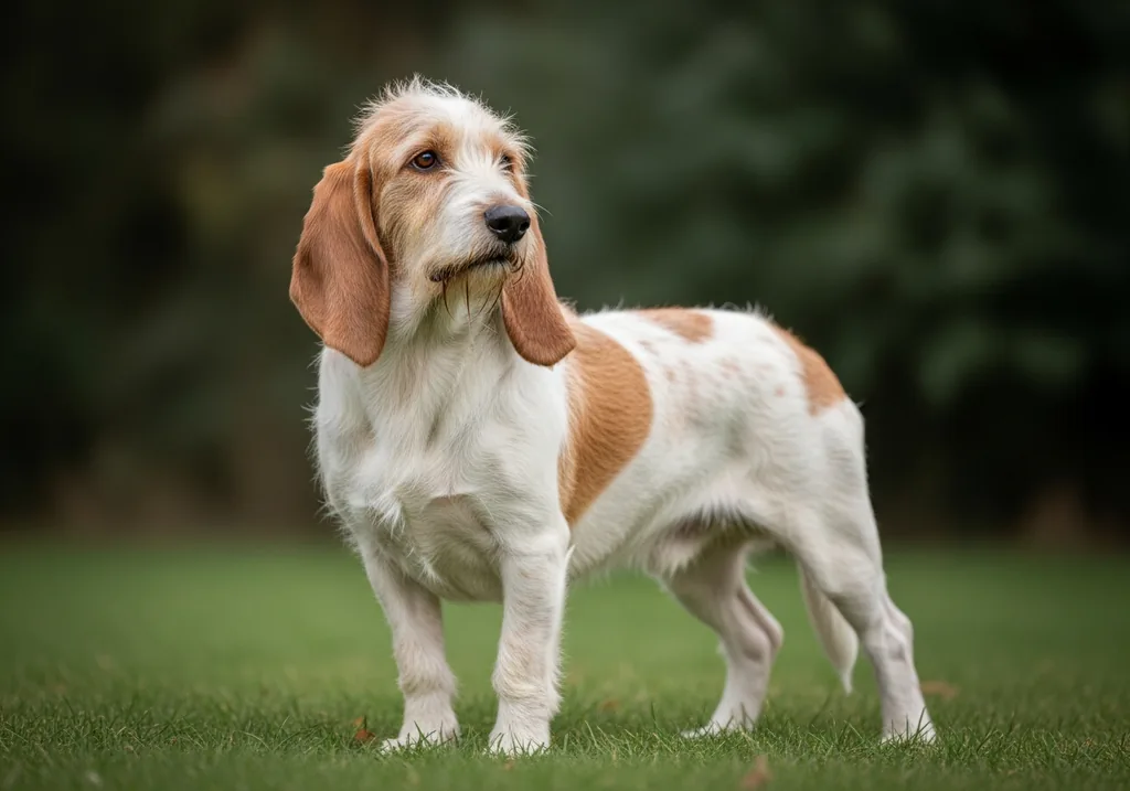 Petit Basset Griffon Vendeen — photo de la race