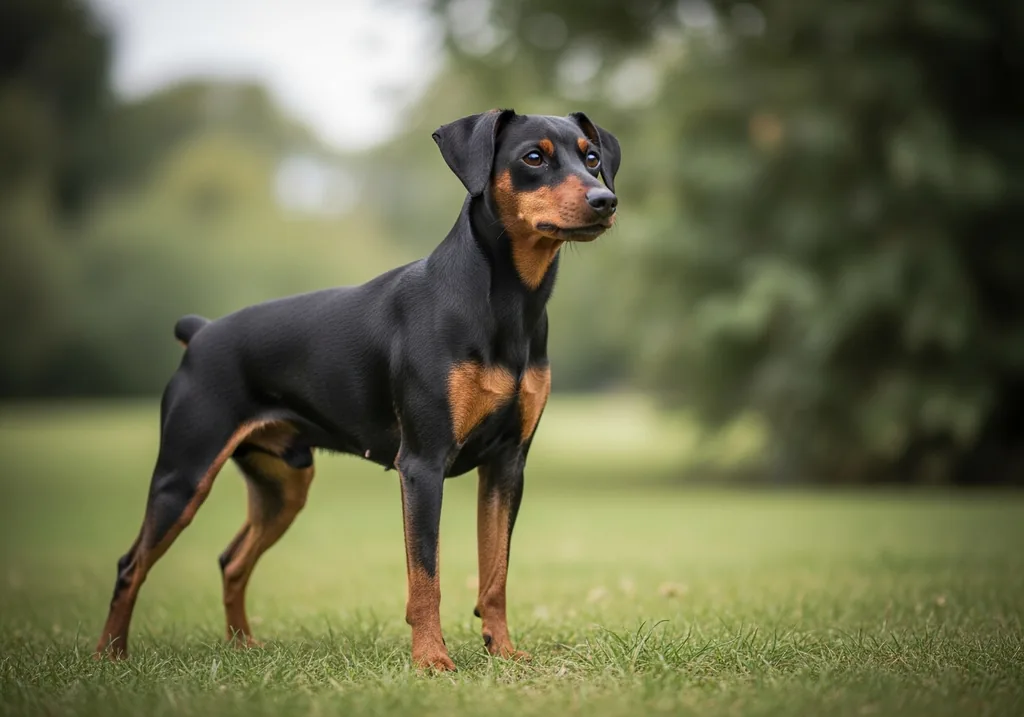 Pinscher Nain — photo de la race