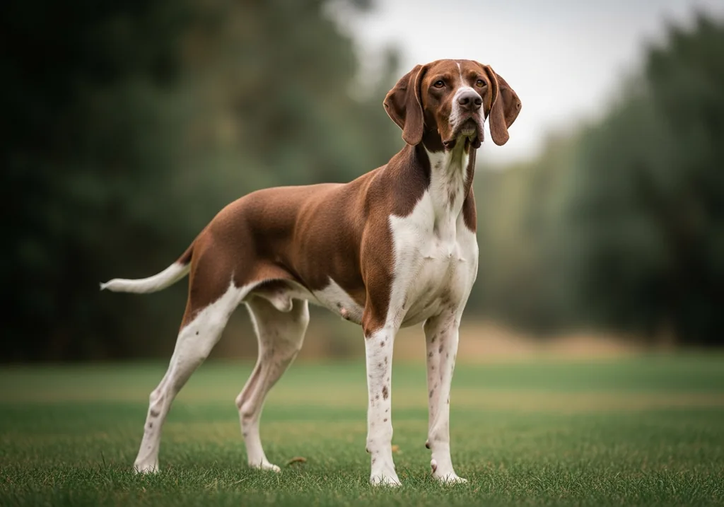 Pointer — photo de la race