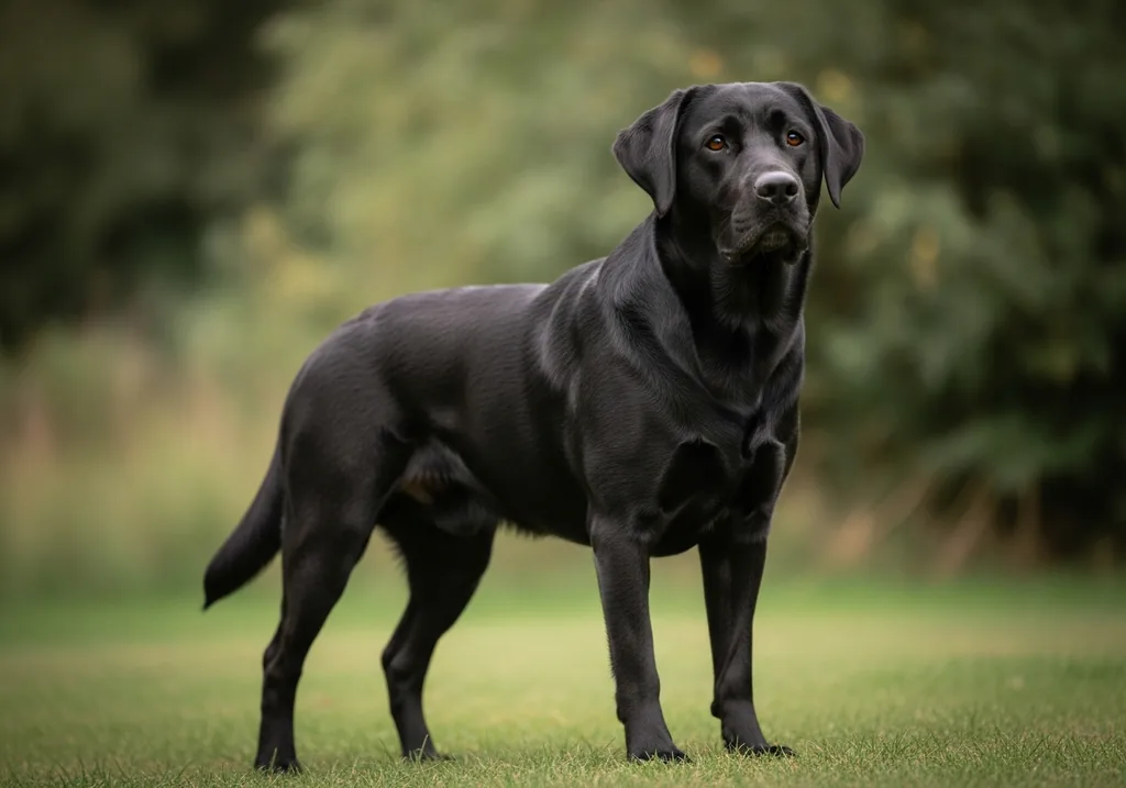 Retriever Du Labrador — photo de la race