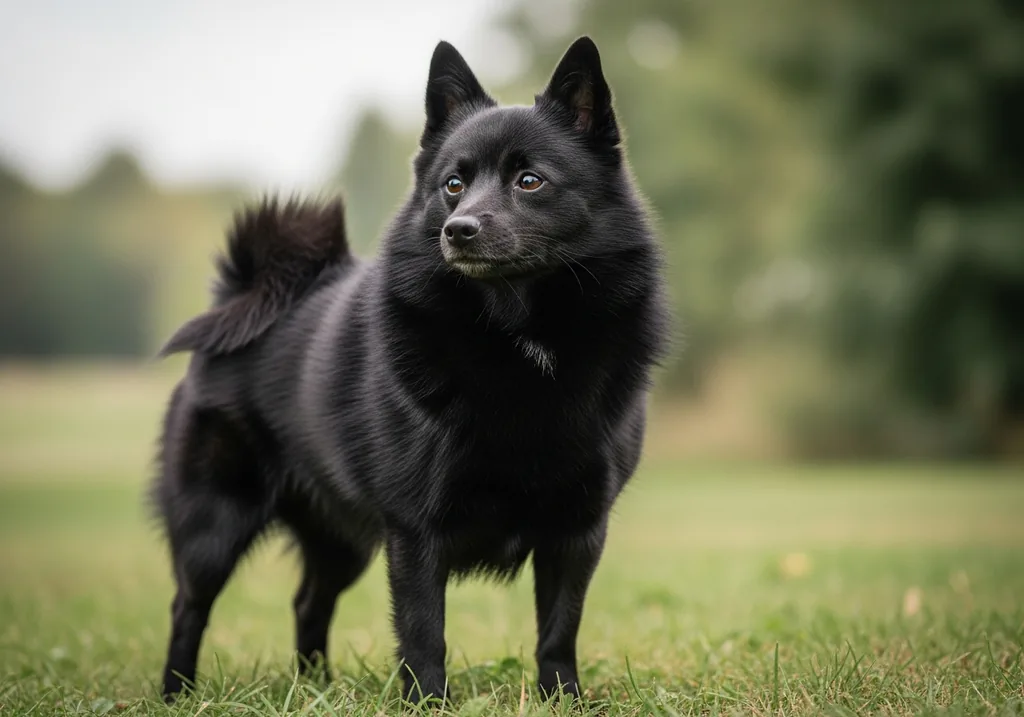 Schipperke — photo de la race