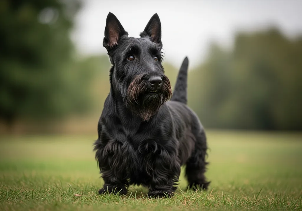 Scottish Terrier — photo de la race