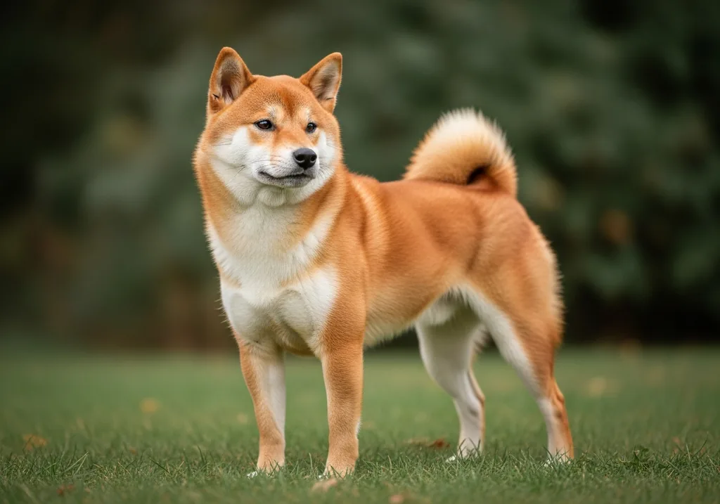 Shiba Inu — photo de la race