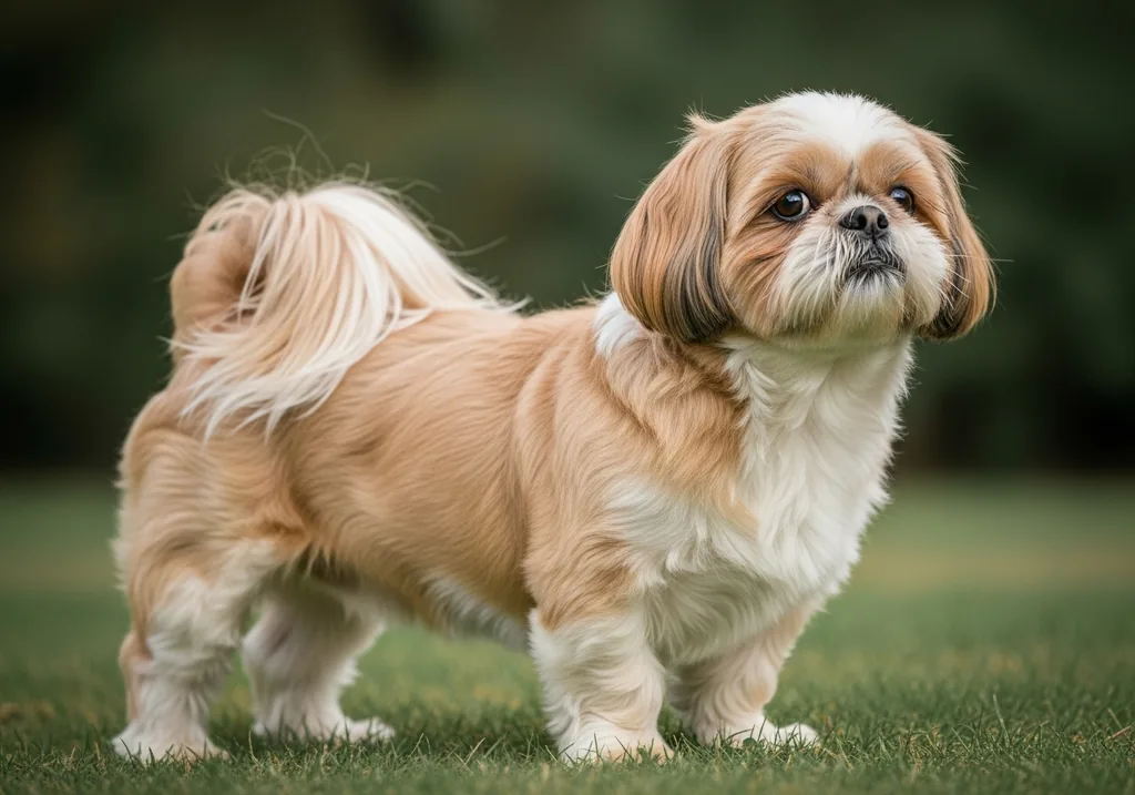 Shih Tzu — photo de la race