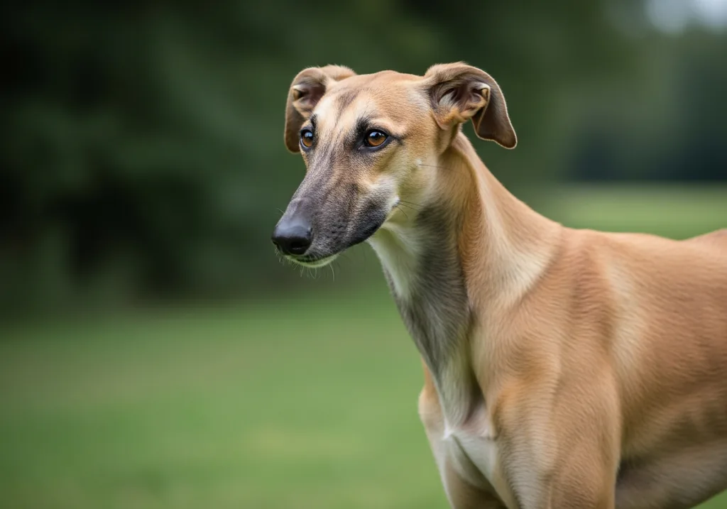 Sloughi — photo de la race