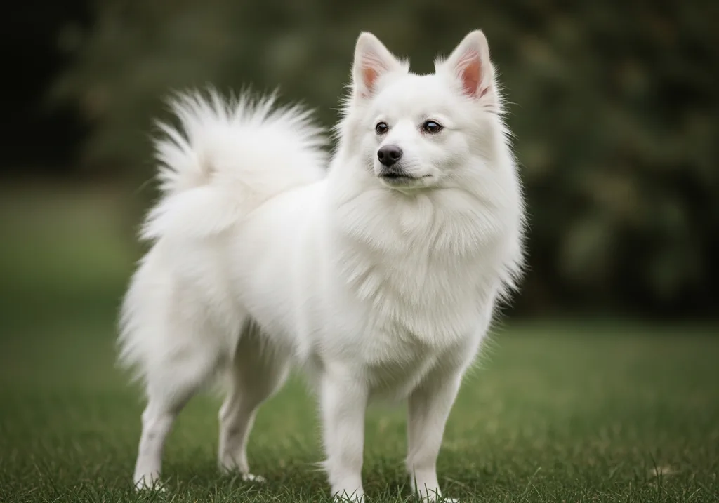 Spitz Japonais — photo de la race