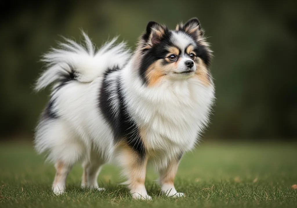 Spitz Nain Autres Couleurs — photo de la race