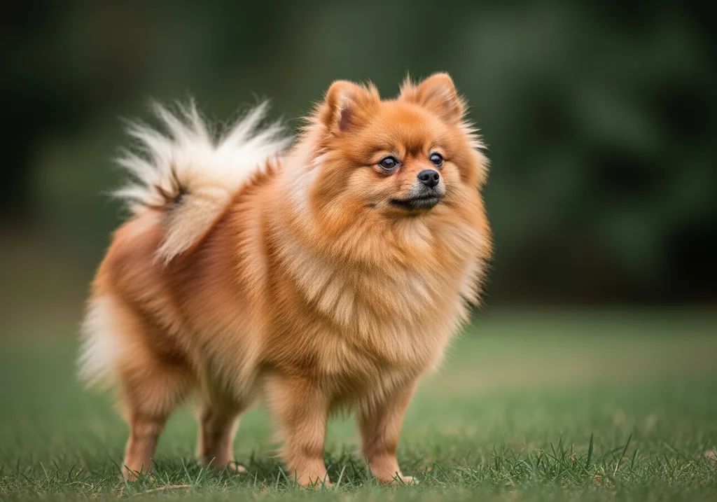 Spitz Nain — photo de la race
