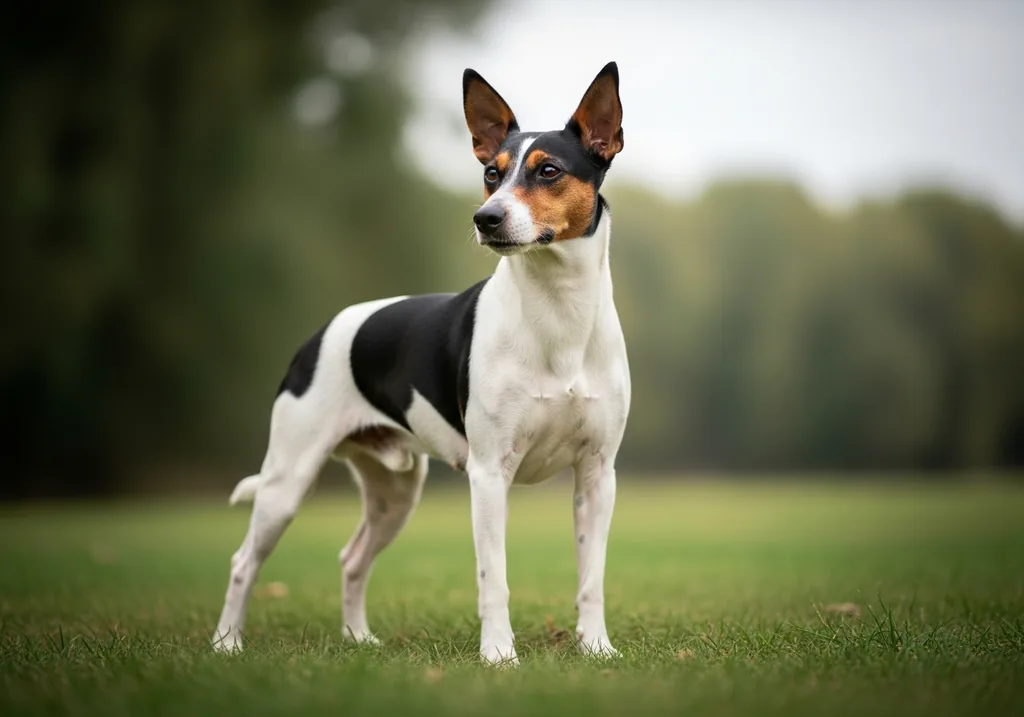 Terrier Bresilien — photo de la race