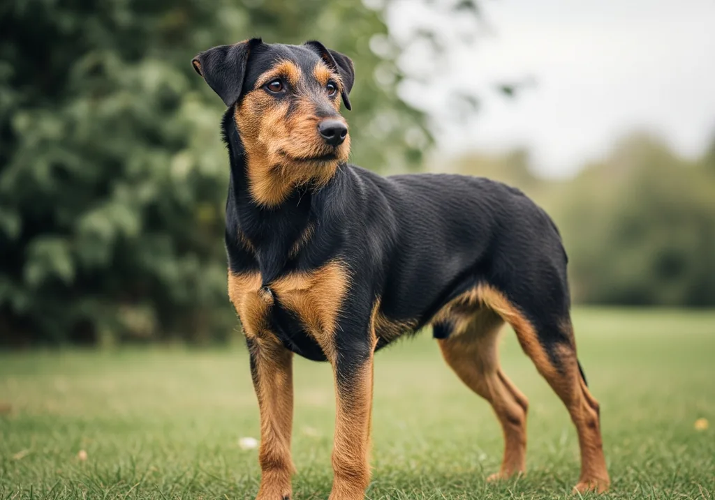 Terrier De Chasse Allemand — photo de la race