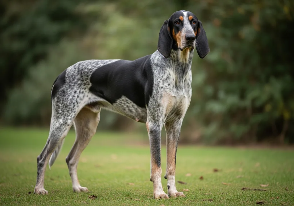 Type Gascogne Grande Taille — photo de la race
