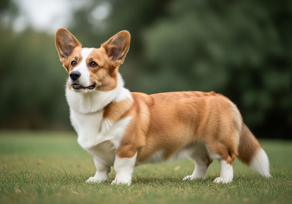 Welsh Corgi Cardigan — photo de la race