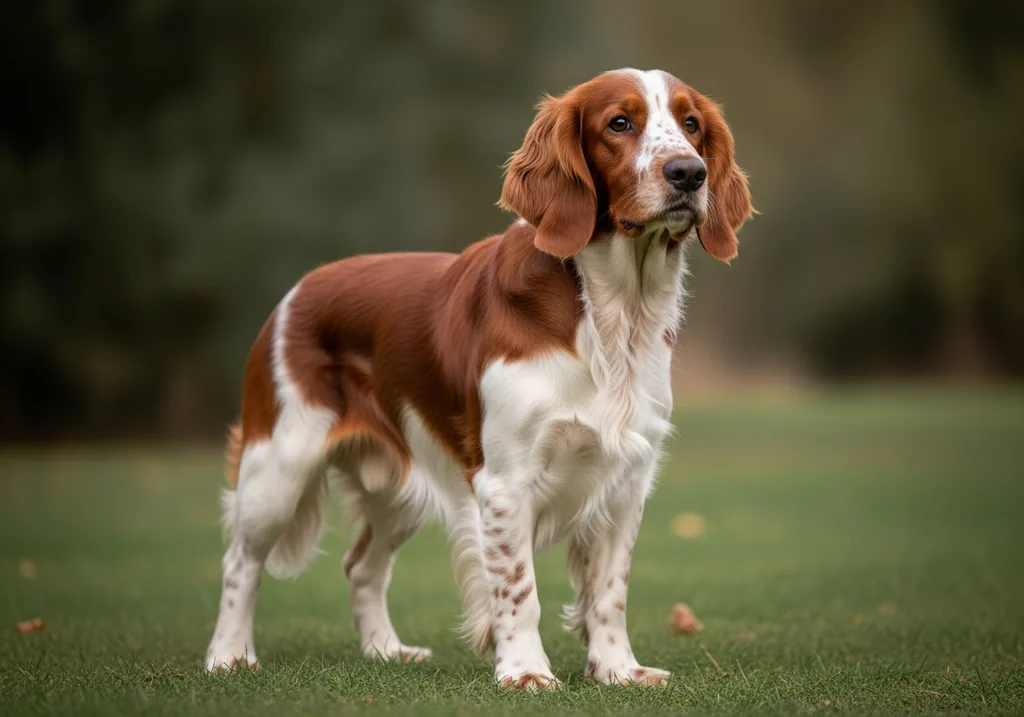 Welsh Springer Spaniel — photo de la race