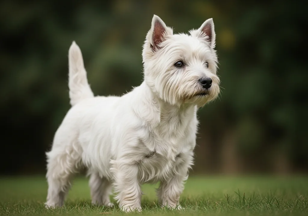 West Highland White Terrier — photo de la race
