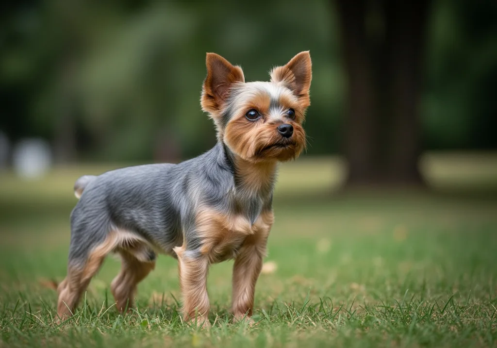 Yorkshire Terrier — photo de la race